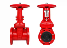 Gate Valve Fire Hydrant ANSI 4\"