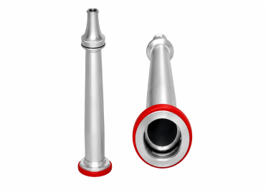 Jet Nozzle Aluminium Machino 1.5\", 2\", 2.5\"