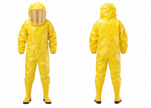 Anti Bee Suit JJXF FPS60 – Baju Pelindung Anti Lebah & Tawon